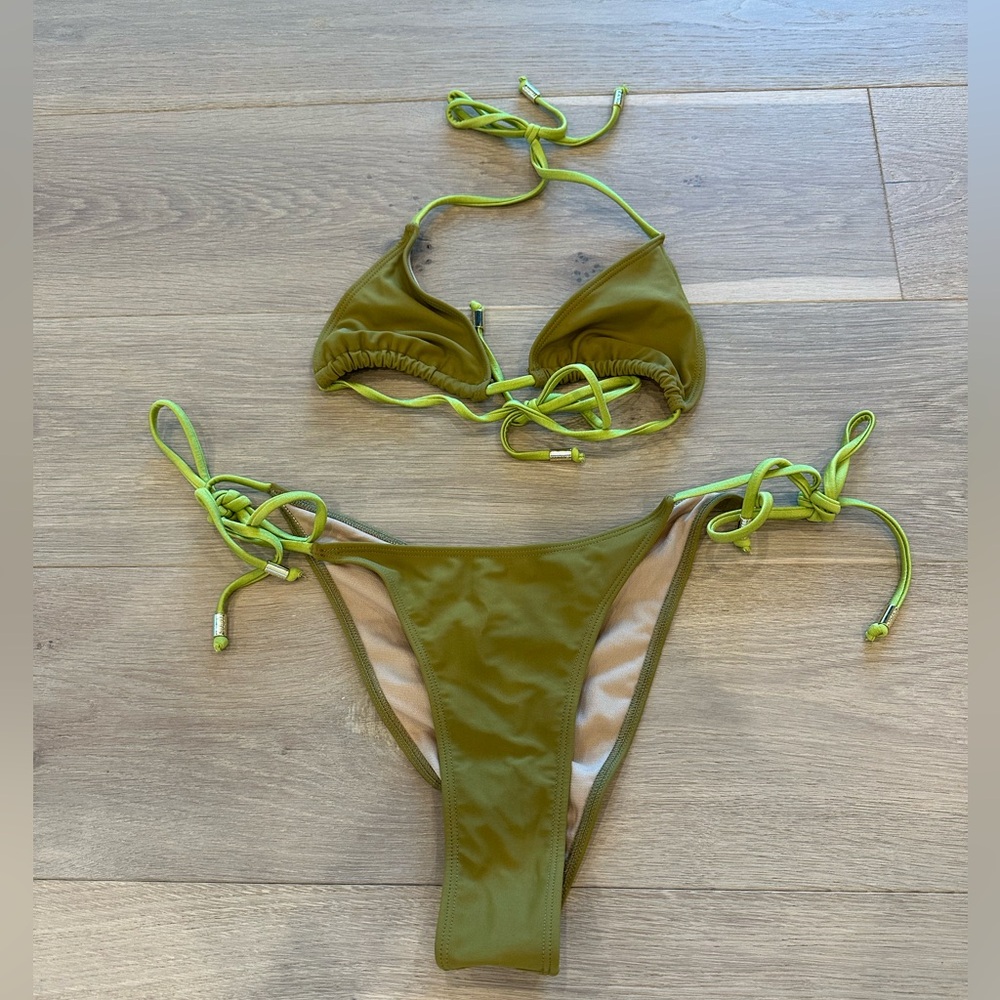 Mint Swim Bikini